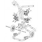 01A - Polaris® 9300/9300xi Robotic Cleaner, Caddy (R0516200)