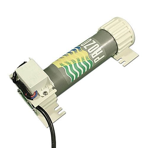 Prozone Sealed Tube UV Ozonator w/Fiber Optic Kit, 115v, 4 Pin Amp Plug (PZIII-X13)