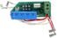 Jandy® JVA Actuator, PCB w/Toggle Switch Kit, Circuit Board View