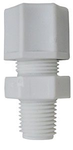 images Pentair/Rainbow 322 Chlorinator, Male Tube Fitting 1/4 in. NPT (Old Style) (R172029)