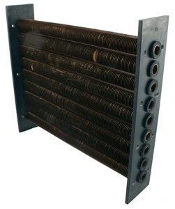 04-H - Raypak RP2100 Millivolt Heater, Tube Bundle (R265) (005253F)