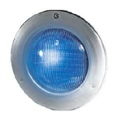Hayward ColorLogic 4.0 LED Pool Light, 120V, 100' Cord, SS Rim (SP0527SLED100)