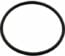 02 - Hayward Max-Flo II Pump Strainer Cover O-ring (SPX2700Z4)
