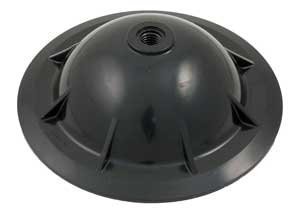 3 - Hayward Pro Side-Mount Sand Filter - Top Closure Dome (SX244K)