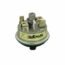 Tecmark Pressure Switch, SPST, 1 AMP, 1-5 PSI, 1/8 in. NPT (3903)