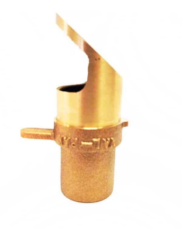 Skimmer Parts AP Brass Vari-Flo Diverter(850025) (V38-099)