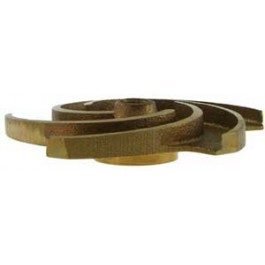 06 - Premier Bronze Impeller, 3/4 H.P., Hi-Head Comm. (31-381) use (V40-454)