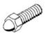 SMBW 2000 (Stainless) PRX SMBW Buckle Clamp Handle Screw (V20-325)