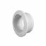 WaterWay Poly Jet Wall Fitting, White (215-1750)
