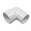 WaterWay PVC Ell, 90, Street, 1-1/2 S x Spig (411-4000)"