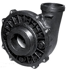 WaterWay Executive 56 Frame Wet End, 1 HP, 2.5 inch Intake/2 in. Discharge (310-1460)