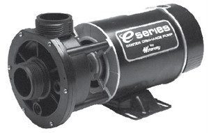 Waterway E-Series Center Discharge Spa Pump, .75 HP, 2-Speed, 115v, 1.5 in. (3420310-15)