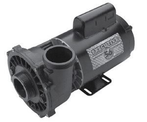 Waterway Executive Spa Pump, 56 Frame, 2 HP, 230v, 2-Speed, 2.5 in. In/2 In. Out (3720821-13)