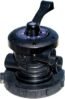 WaterWay Top-Mount 7 Function Backwash Valve for Sand, 1.5 in., Split-Nut Style, 2002 & After (WVS003)