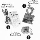 Jandy® AquaLink® RS Surge Protection Kit w/2 Yr. Warranty (6908)