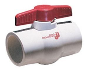 Jandy® Gold Standard Ball Valve, 2.0 in. Non-Union (6956)