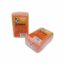 Zorbie Floating Oil Scum Absorber Brick Shape, 9 in. long x 3 in. (ZORBIE)
